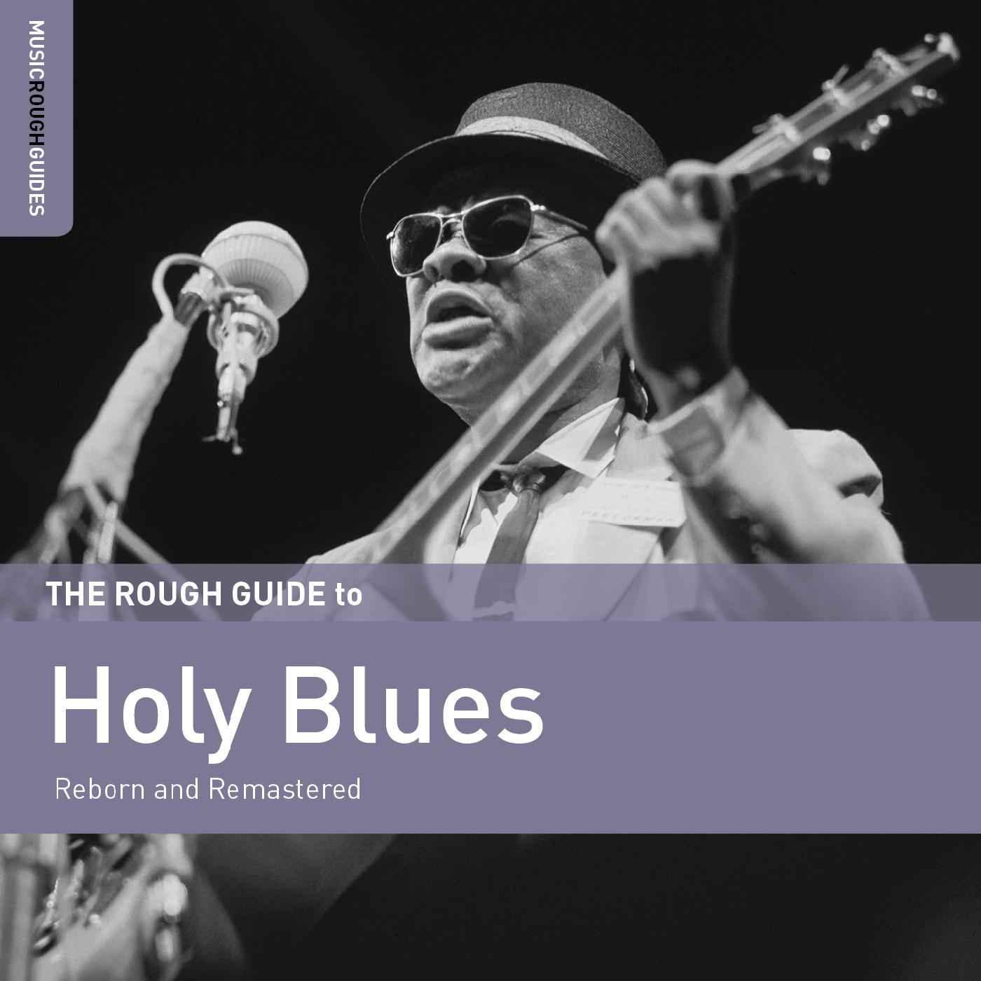 The Rough Guide To Holy Blues [CD]