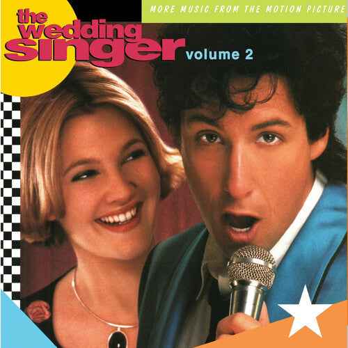 The Wedding Singer Volume 2 (Original Soundtrack) [Turquoise Vinyl] [Vinyl]
