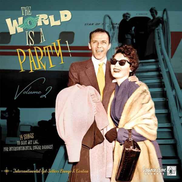 The World Is A Party! 02 [Vinyl]