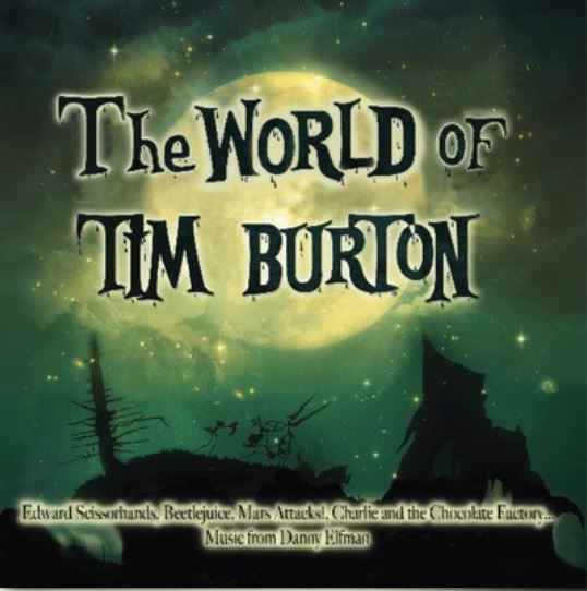 The World Of Tim Burton [Vinyl]