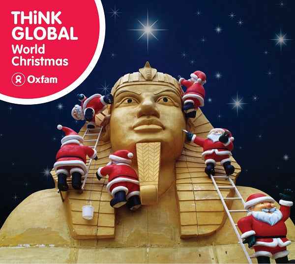 Various Artists - Think Global: World Christmas [CD]