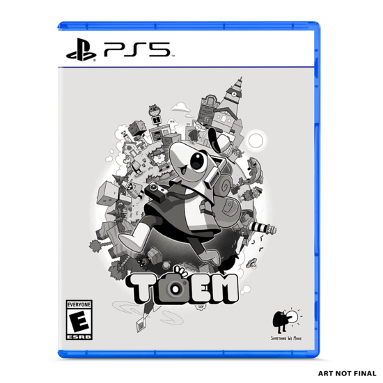 Toem (Playstation 5 Physical Edition) [Vinyl]