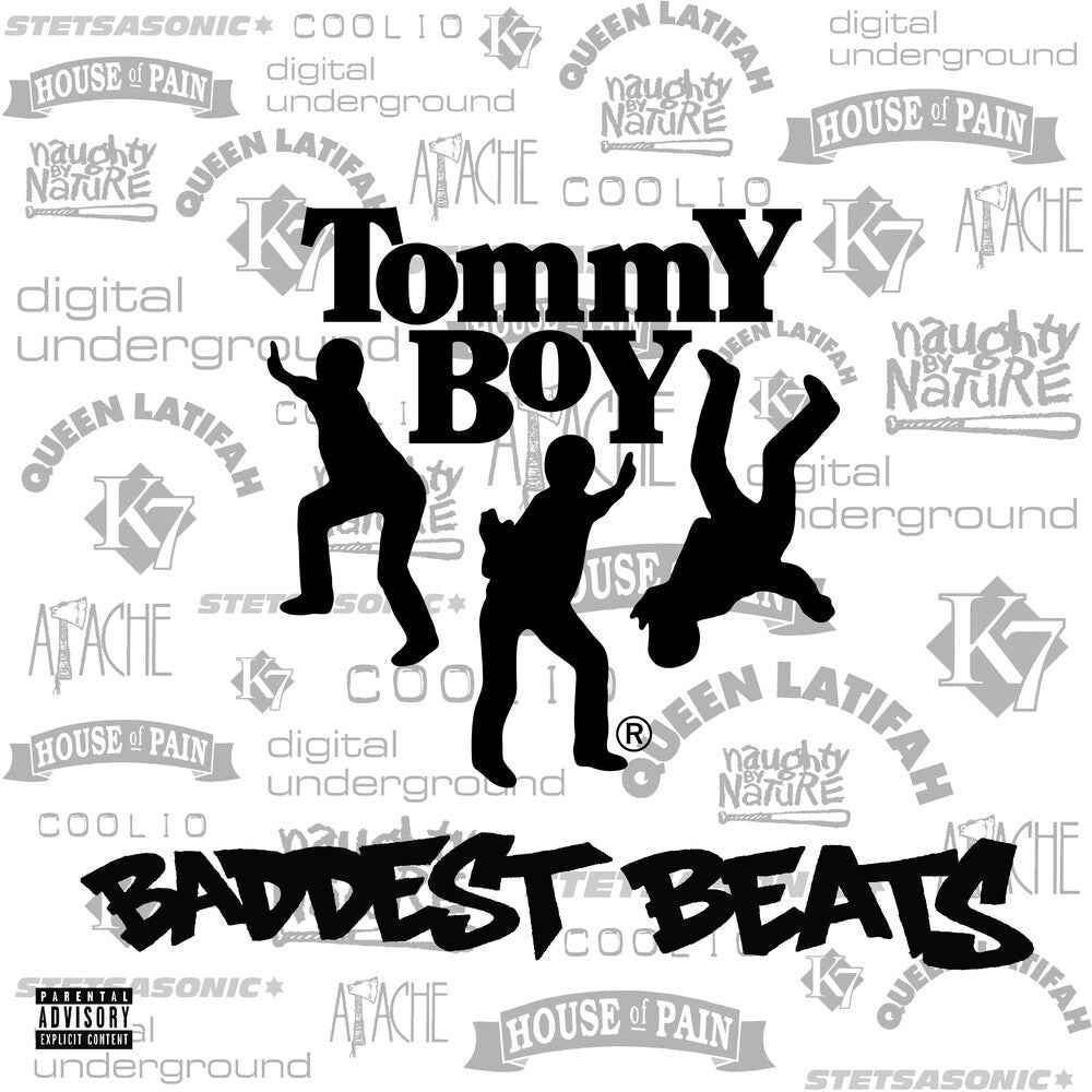 Tommy Boy'S Baddest Beats (RSD11.25.22) [Vinyl]