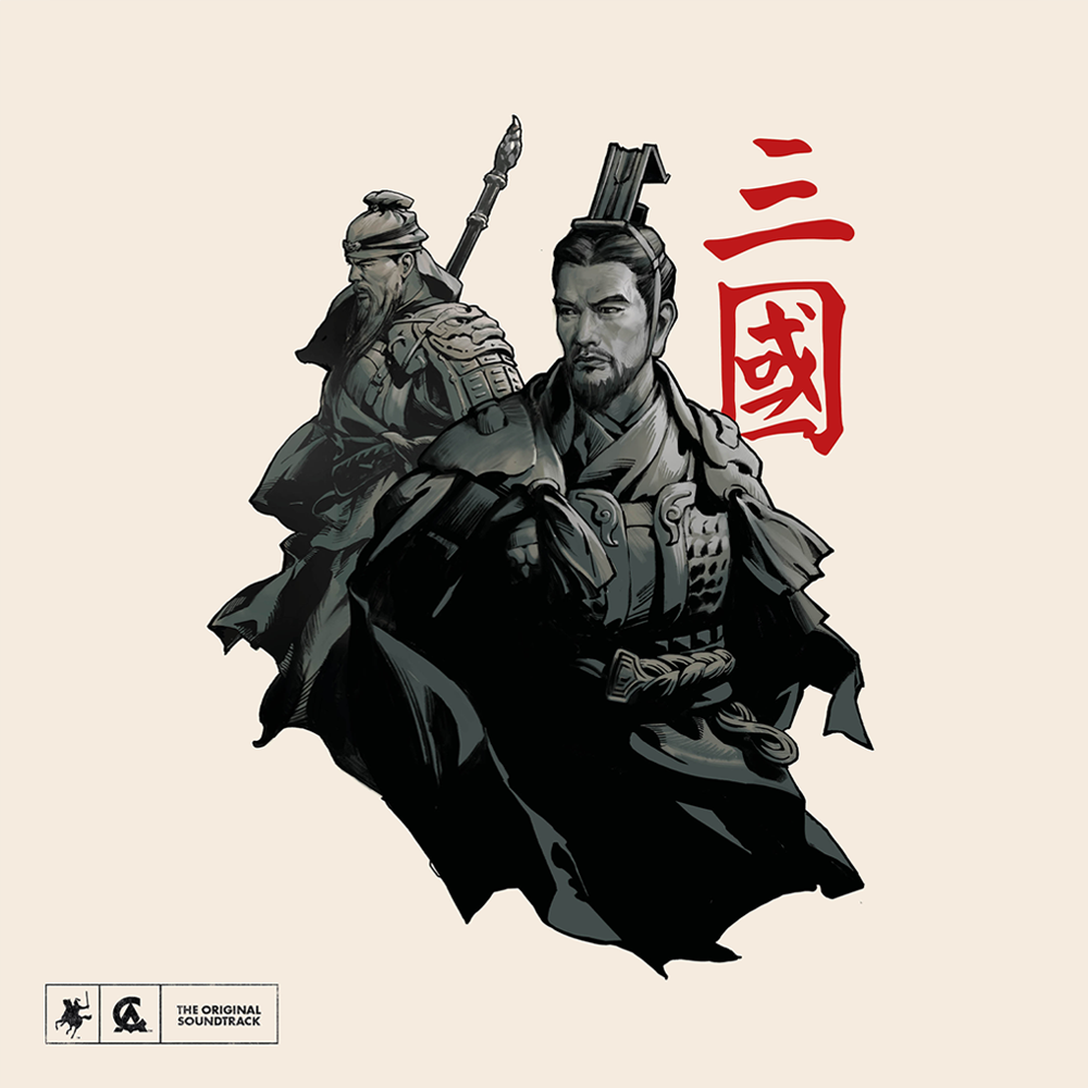 Total War: Three Kingdoms [Vinyl]