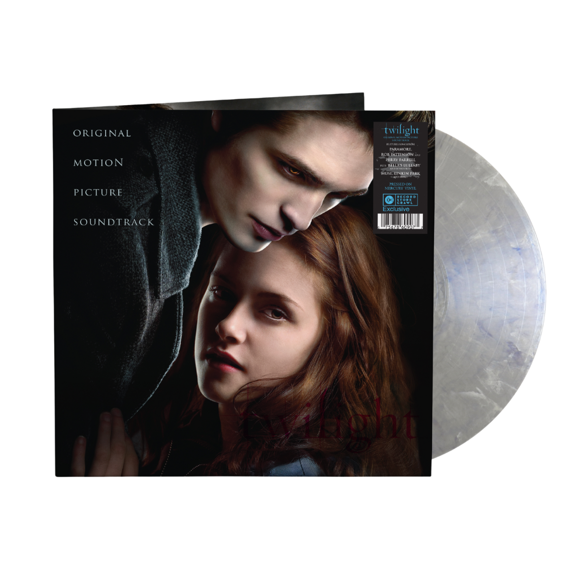 Various Artists - Twilight (Original Motion Picture Soundtrack) [Vinyl]