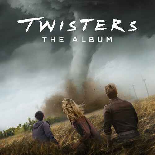 Various Artists - Twisters: The Album (Limited Edition, Translucent Tan Colored Vinyl) (2 Lp's) [Vinyl]