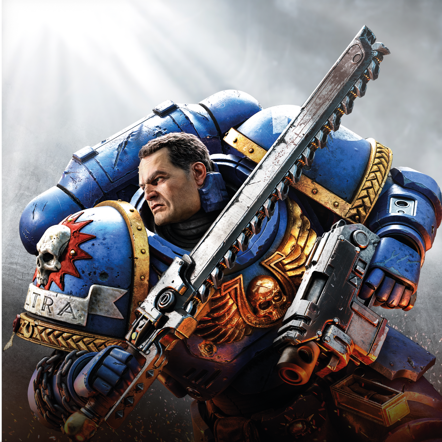 Warhammer 40,000: Space Marine 2 (Original Soundtrack) [Vinyl]