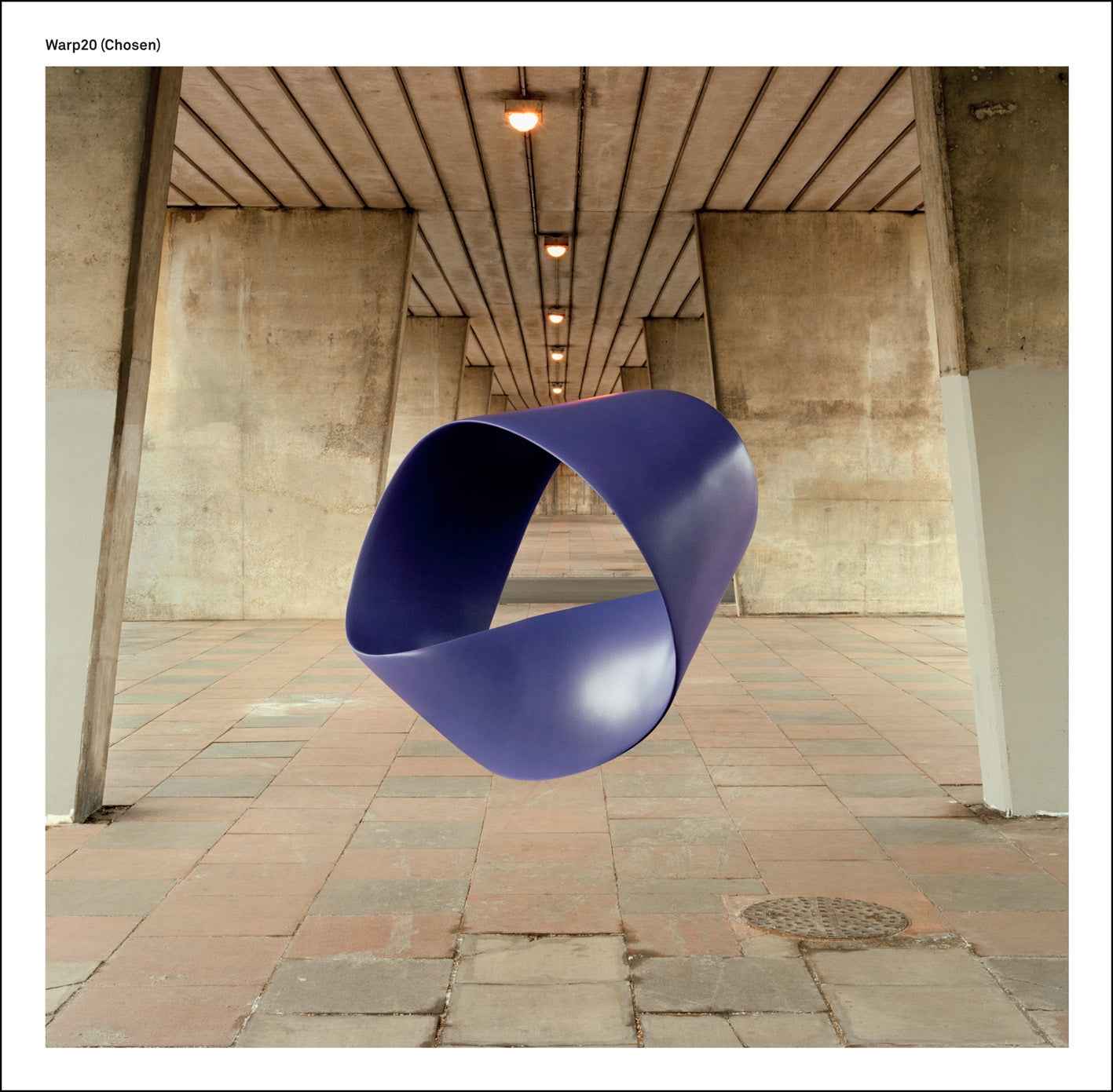 Warp20 (Chosen) [CD]