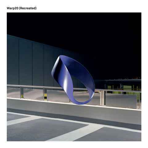 Warp20 (Recreated) [CD]