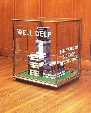 Well Deep:10 Years of Big Dada [CD]