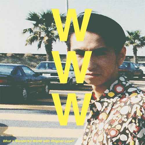 What A Wonderful World With Original Love? [Vinyl]