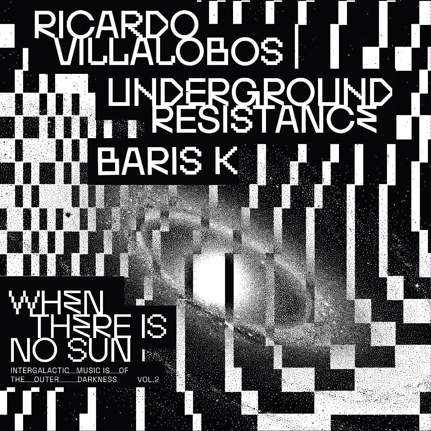 When There Is No Sun Vol. 2 [Vinyl]