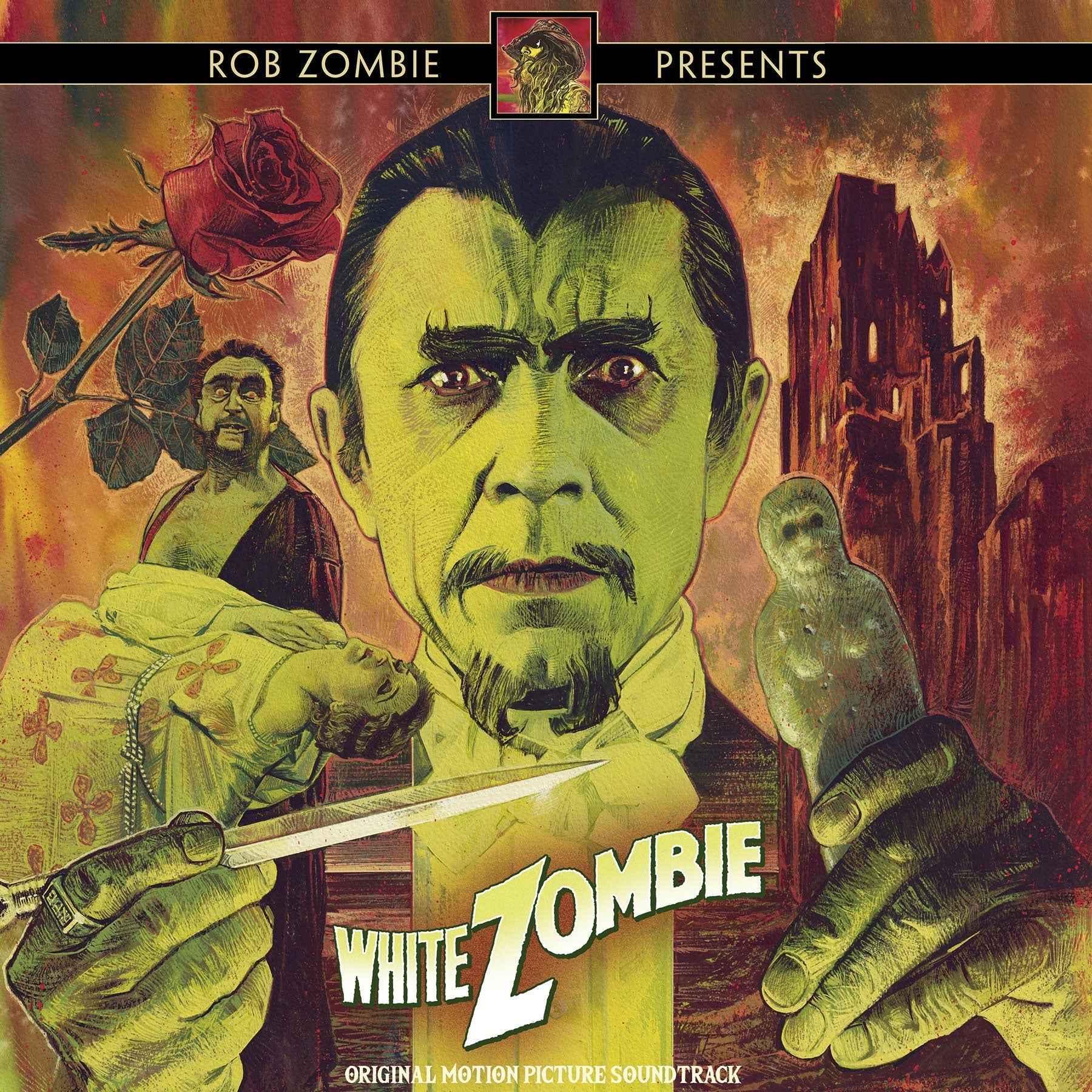 White Zombie (Original Motion Picture Soundtrack) [Vinyl]