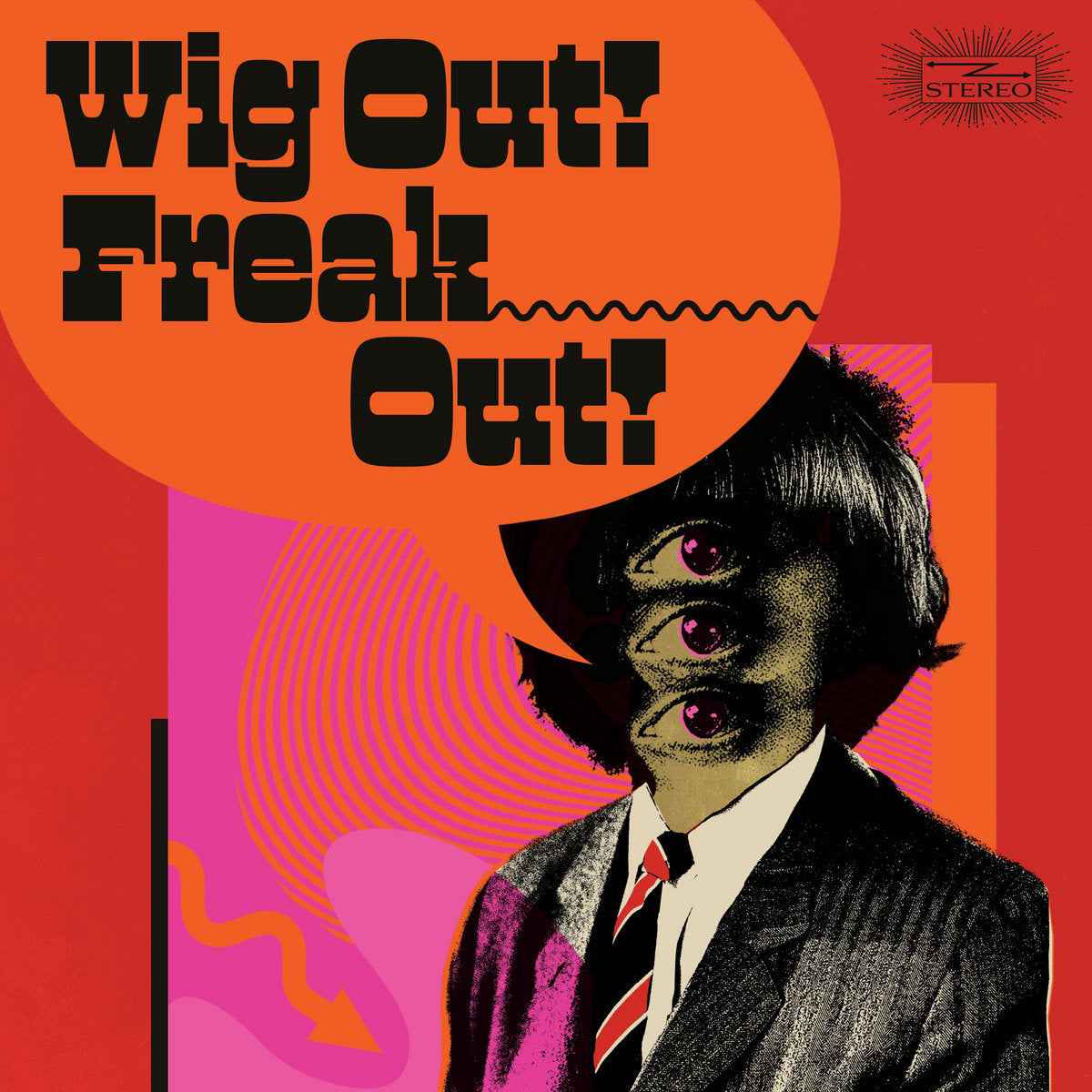 Wig Out! Freak Out! (Freakbeat & Mod Psychedelia Floorfillers 1964-1969) [Vinyl]