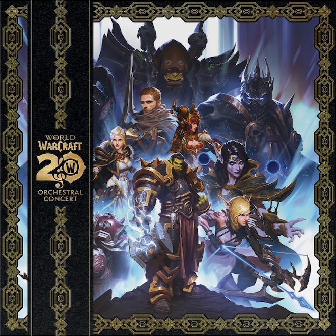 World Of Warcraft: 20 Years Of Music [Vinyl]
