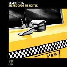 Zevolution [CD]