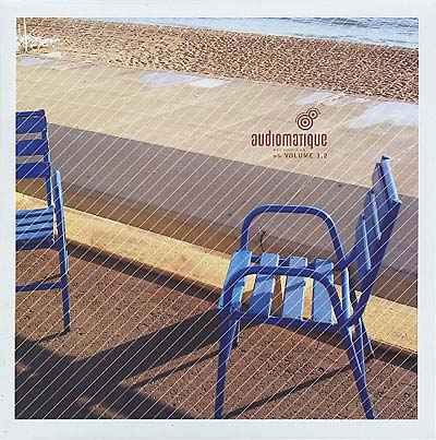 Audiomatique Volume 1.2 [Vinyl]