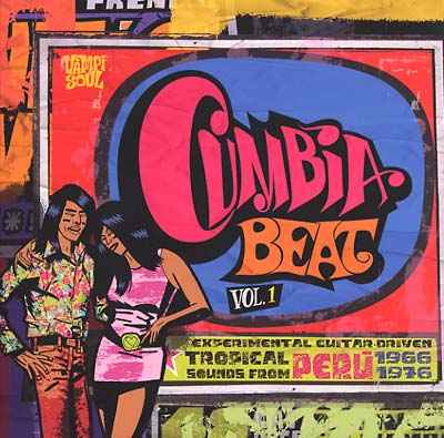 Cumbia Beat Volume 1 [Vinyl]