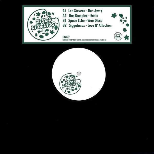 Disco Biscuits #4 [Vinyl]