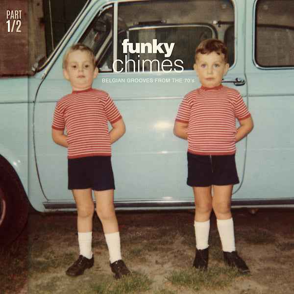 Funky Chimes: Belgian Grooves From The 70'S Part 1 [Vinyl]
