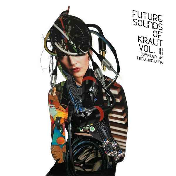 Future Sounds Of Kraut Vol. 3 [Vinyl]