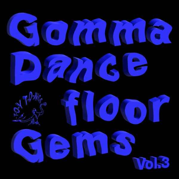Gomma Dancefloor Gems Vol. 3 [Vinyl]