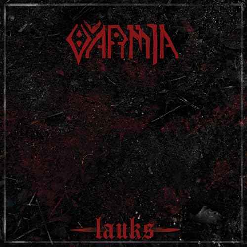 Lauks [CD]