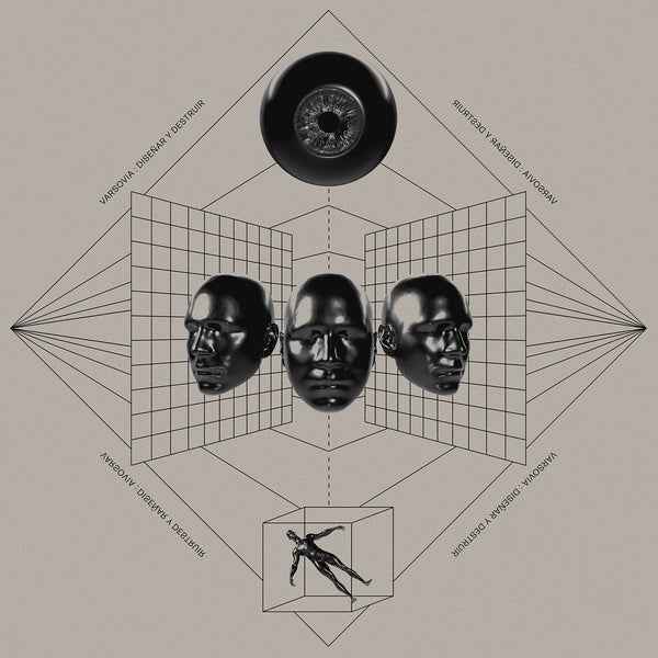 Disenar Y Destruir [Vinyl]