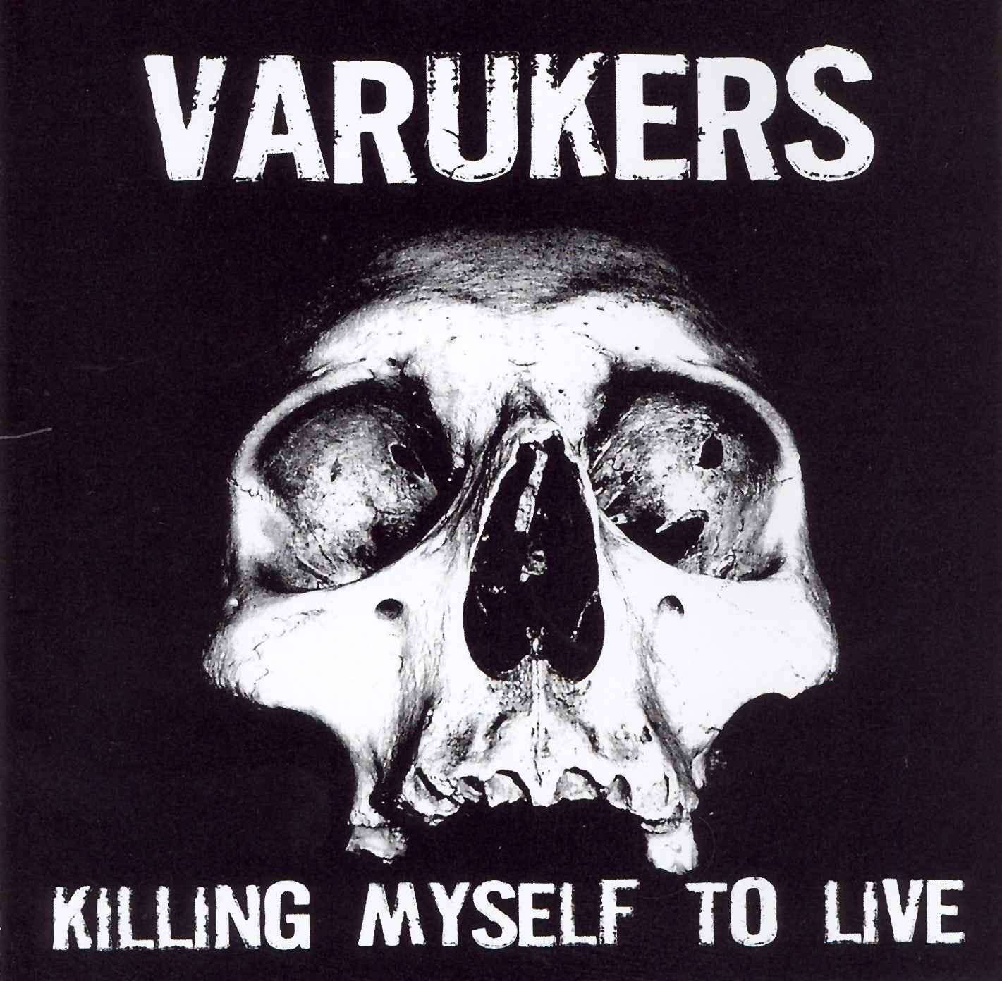 Killing My Self To Live [CD]