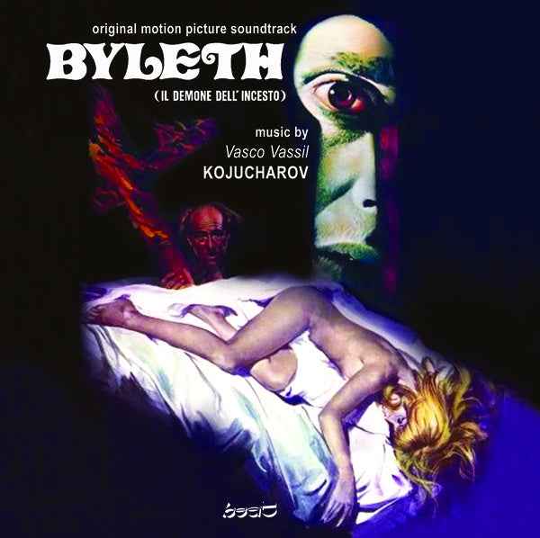 Byleth Il Demone Dell'incesto [CD]