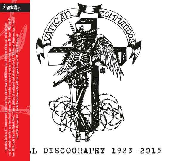 Full Discography 1983-2015 [CD]