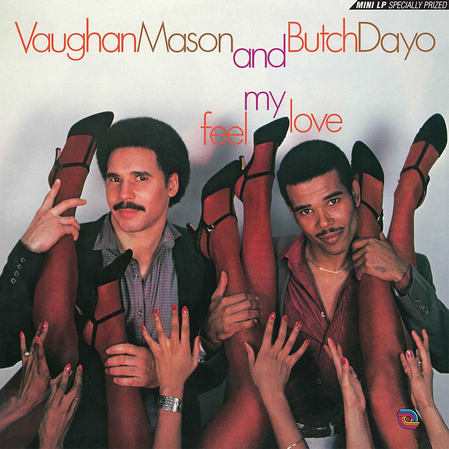 Feel My Love [Vinyl]