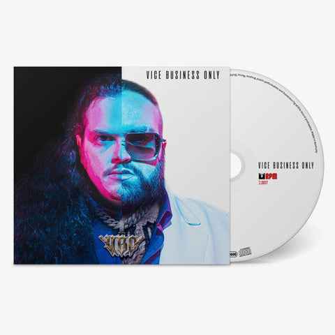 V.B.O. - Vice Business Only [CD]