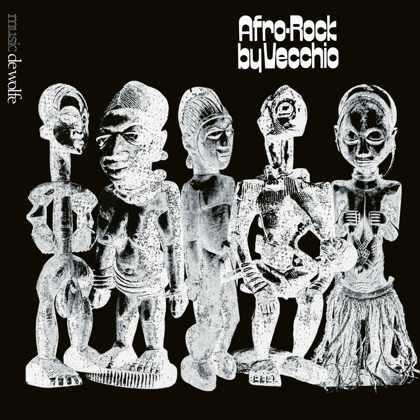 Afro Rock [Vinyl]