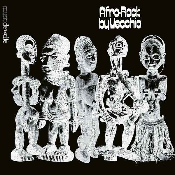 VECCHIO - Afro-Rock [Vinyl]
