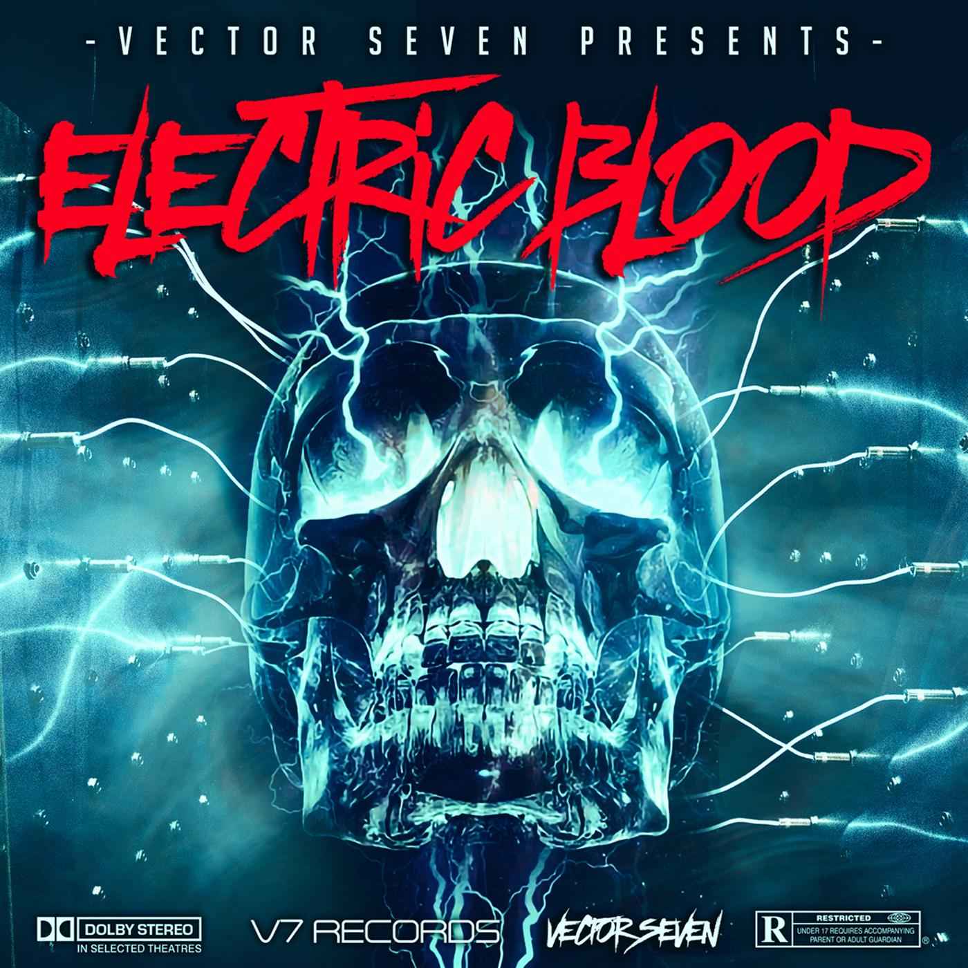 Electric Blood [CD]