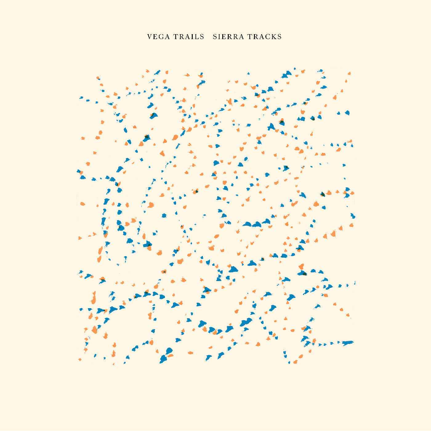 Sierra Tracks [Vinyl]