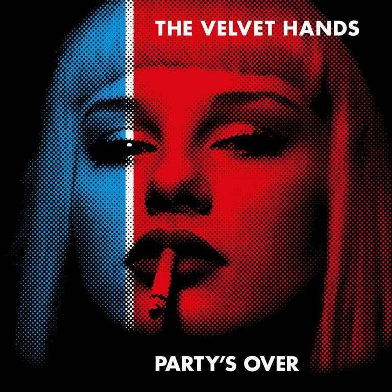 The Party's Over [CD]