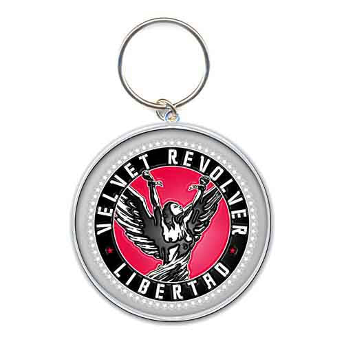 Velvet Revolver Circle Logo []