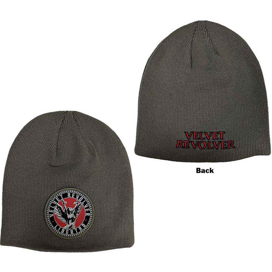Velvet Revolver Libertad [Hat] Grey
