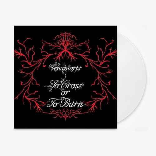 To Cross Or To Burn [Vinyl]