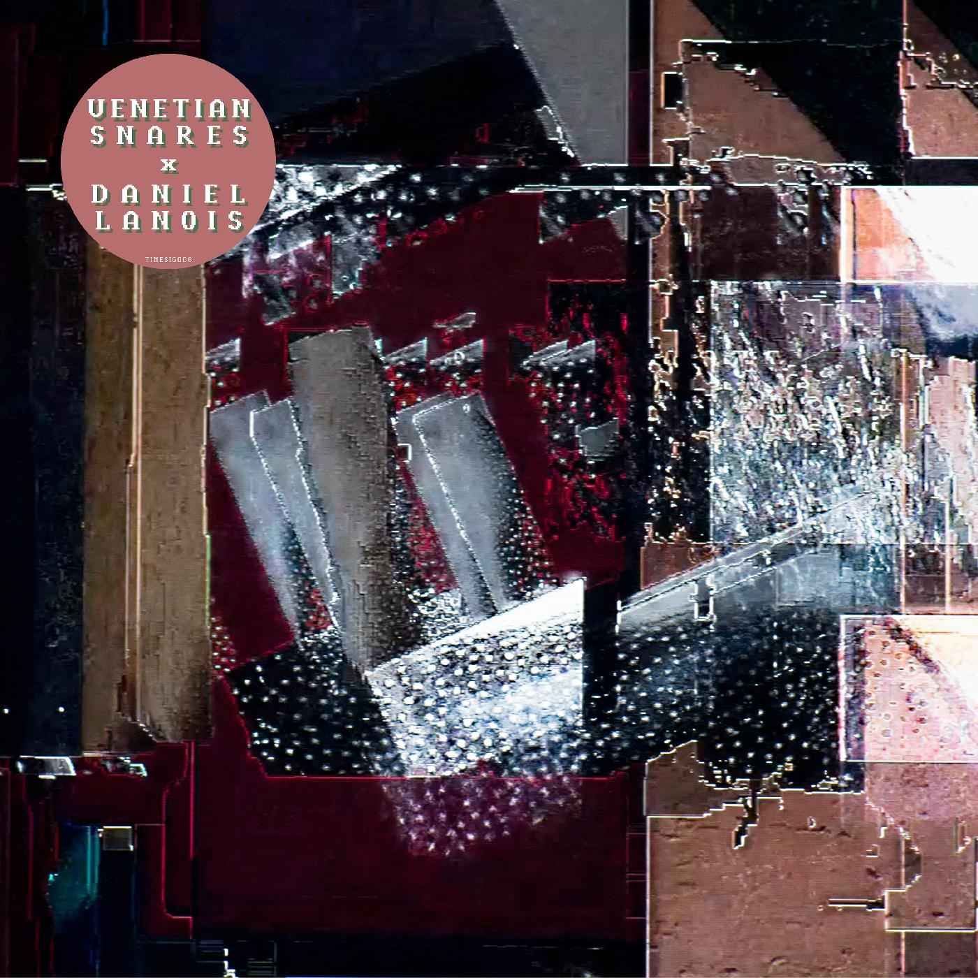Venetian Snares x Daniel Lanois [CD]