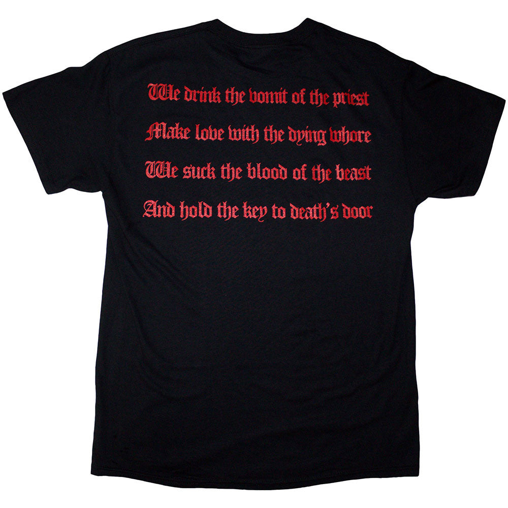 Venom Black Metal [T-Shirt] Black