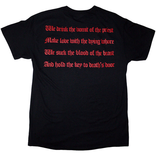 Venom Black Metal [T-Shirt] Black