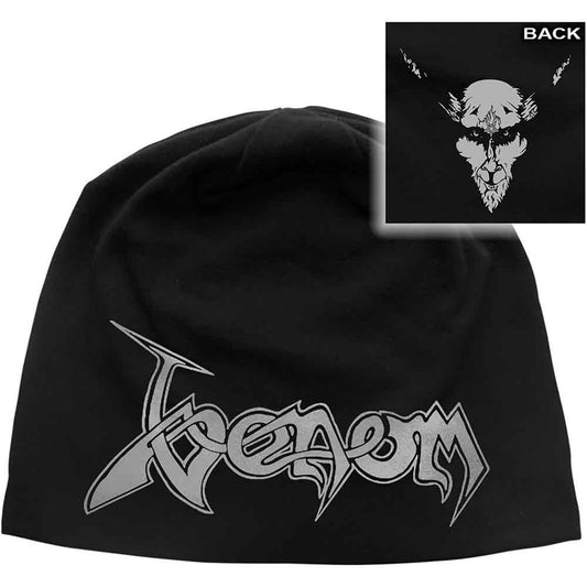 Venom Black Metal [Hat] - Rock Band Apparel