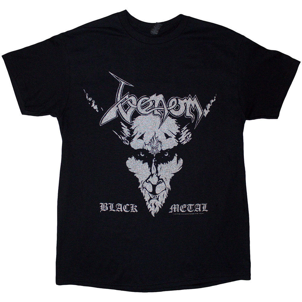 Venom Black Metal [T-Shirt] Black