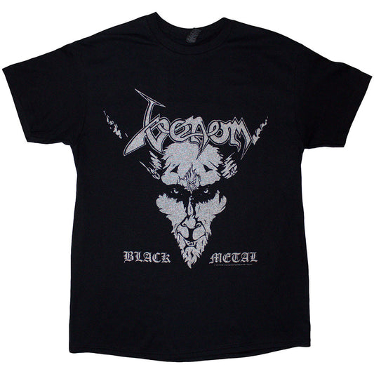 Venom Black Metal [T-Shirt] Black