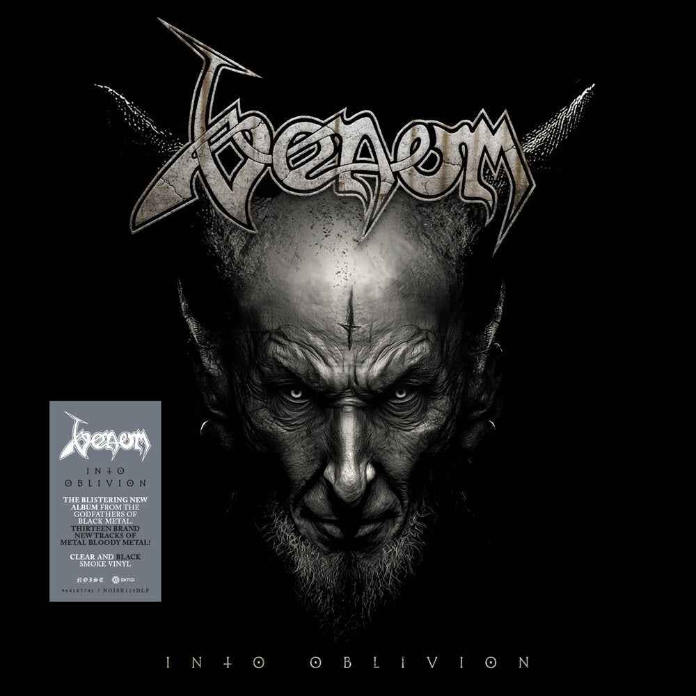 Into Oblivion [Black/Clear Smoke] [2LP] [Vinyl]