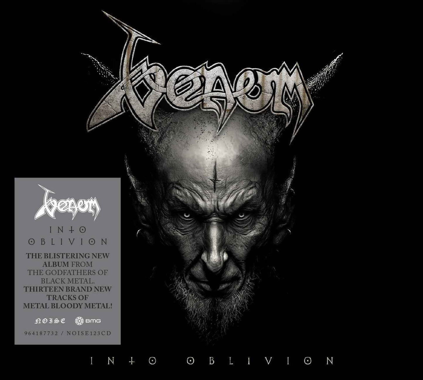Into Oblivion [CD]