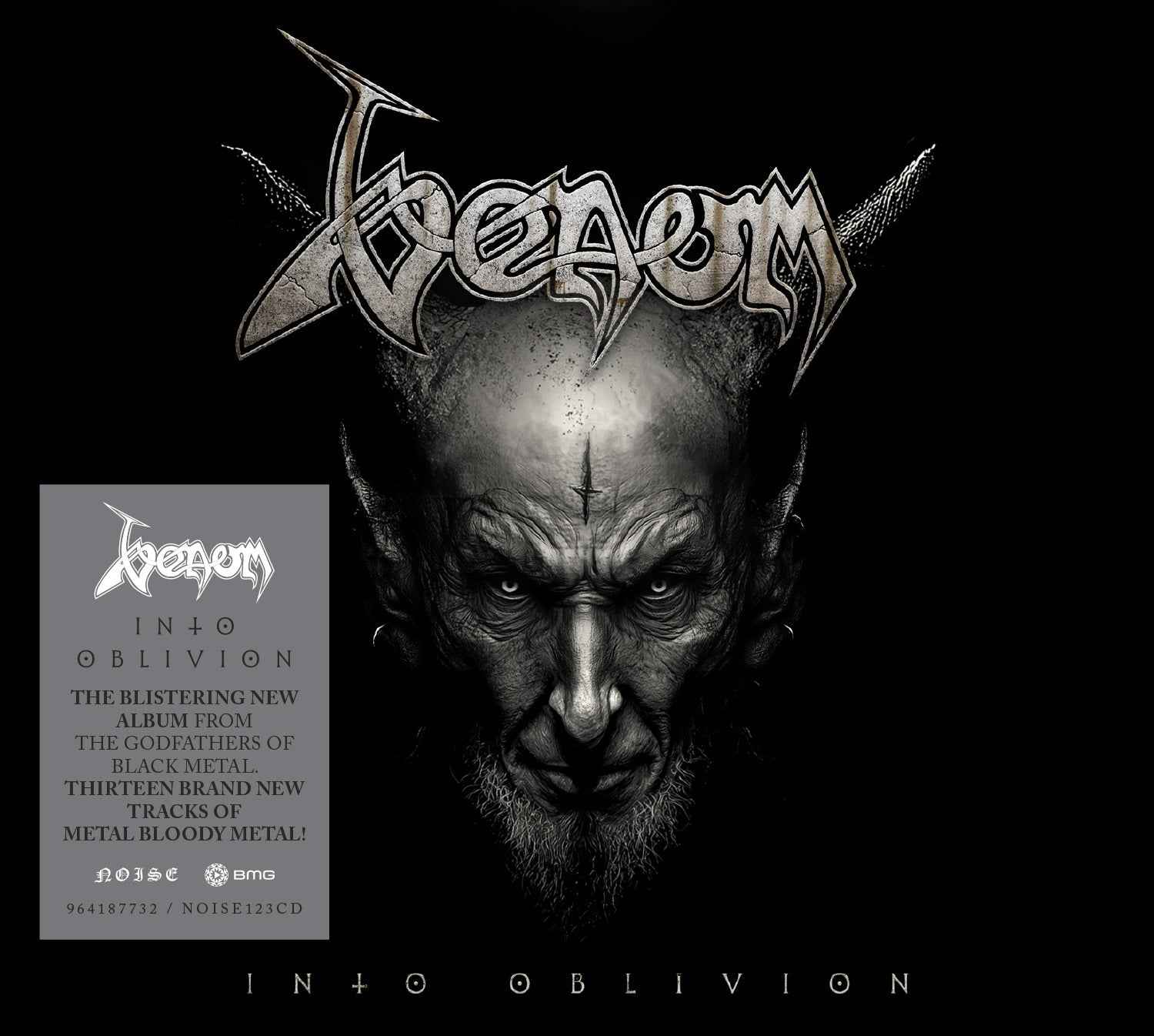Into Oblivion [CD]